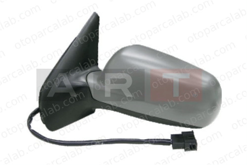 ART M006.6074 Dikiz Aynası Dış Sol VW BORA I GOLF IV 1J1857507D 1J1857521C