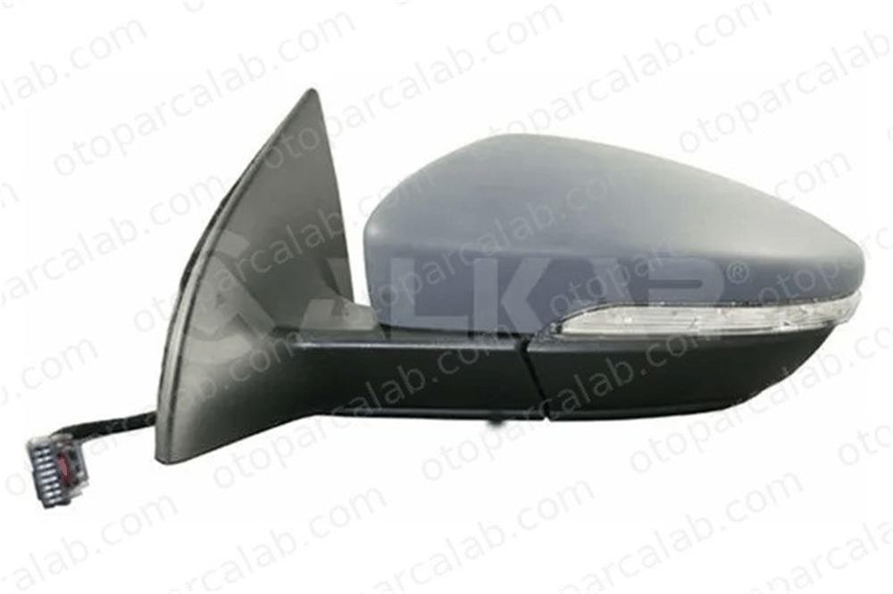 ART M006.6198 Dikiz Aynası Dış Sol VW PASSAT CC B6 3C8857507AP9B9 3C8857521