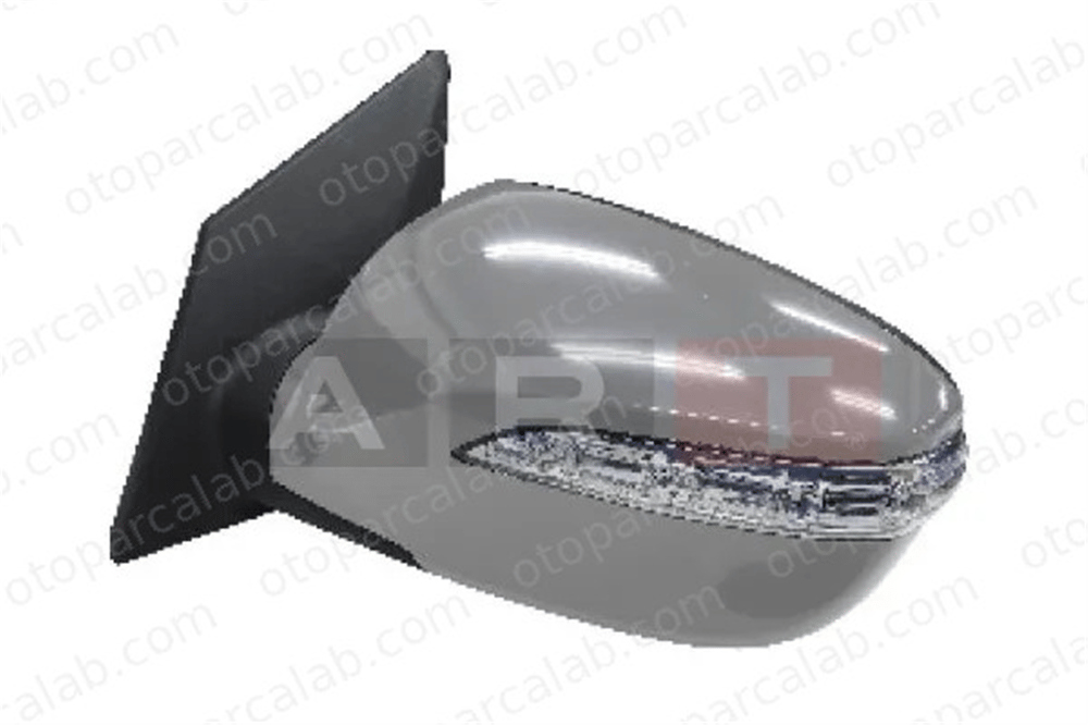 ART M007.7166 Dikiz Aynası Dış Sol HYUNDAI ix35 876102S230