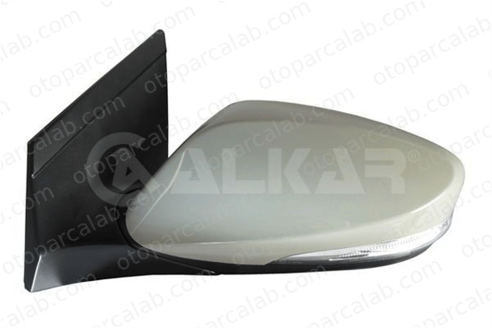 ART M007.7152 Dikiz Aynası Dış Sol HYUNDAI i30 i30 Coupe 87610A6060