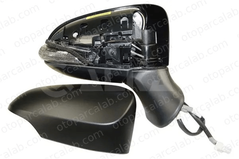 ART M008.8039 Dikiz Aynası Dış Sağ TOYOTA AVENSIS Sedan AVENSIS Station wagon 8791005450 8173102120