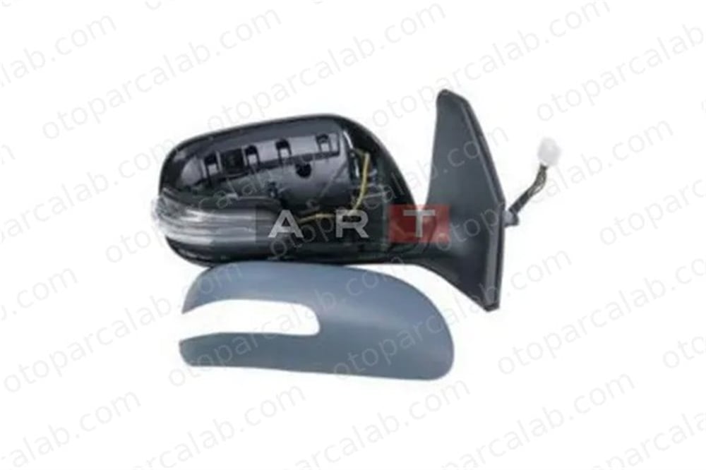 ART M008.8031 Dikiz Aynası Dış Sol TOYOTA AVENSIS AVENSIS Sedan 8790605170 8790905380A0