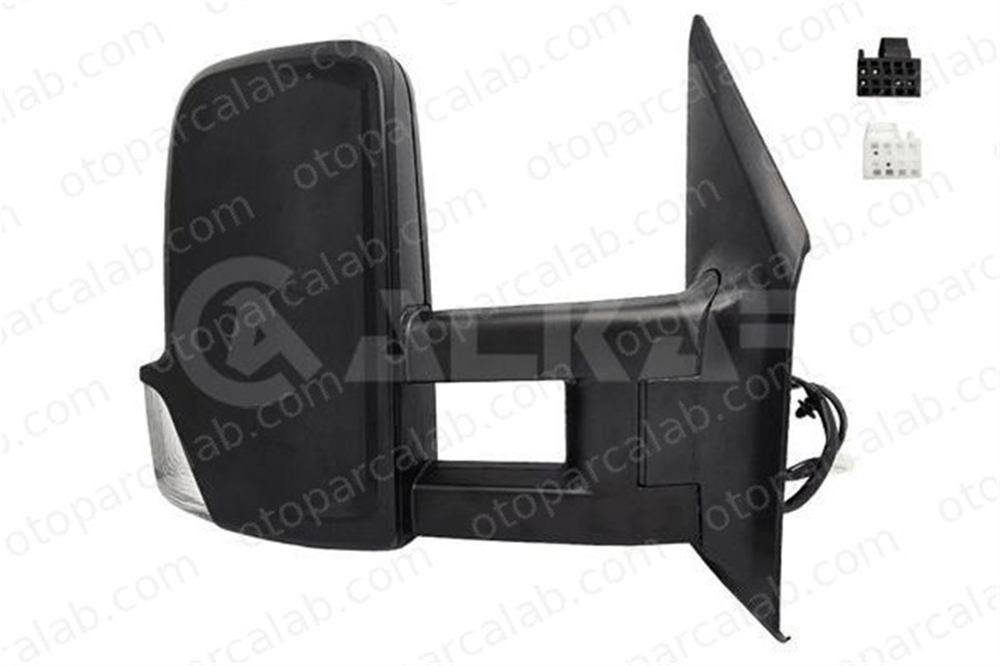 ART M009.9115 Dikiz Aynası Dış Sağ MERCEDES-BENZ SPRINTER 3,5-t Panelvan/Van SPRINTER 3,5-t Platform şasi A9108108202 A0008111122