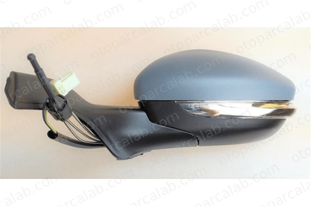 ART M012.2074 Dikiz Aynası Dış Sol PEUGEOT 208 I 208 Kasa/eğik arka 1607511180 1611240080