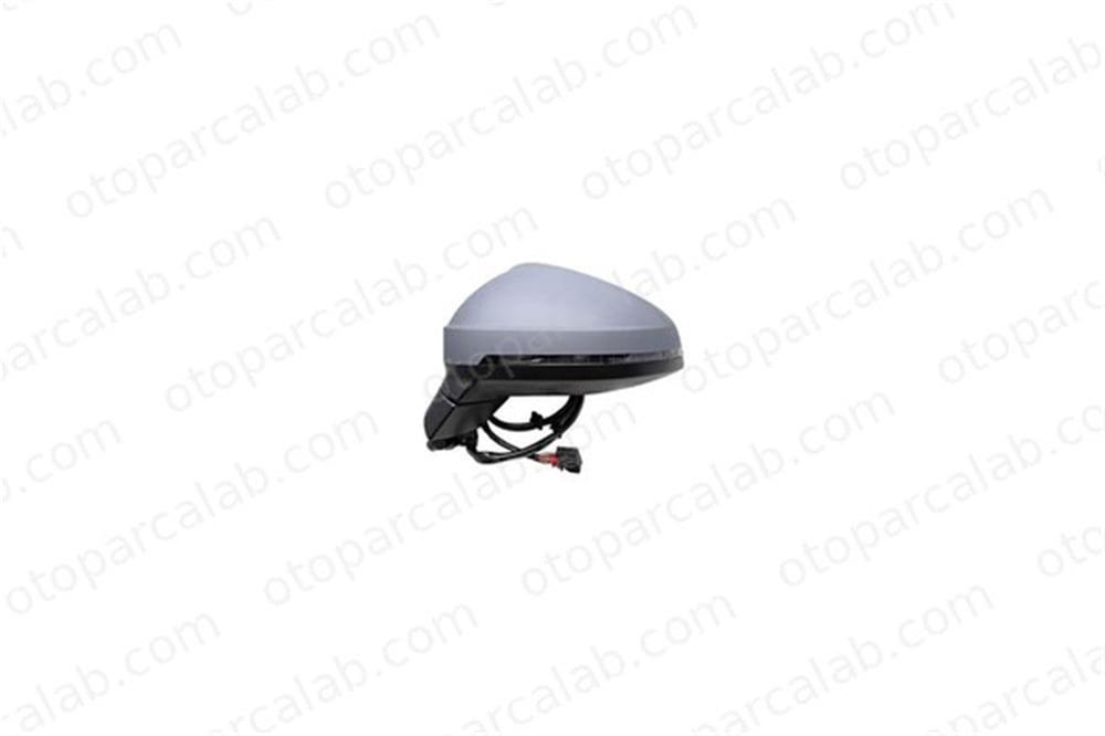 ART M026.6073 Dikiz Aynası Dış Sağ AUDI A4 B9 Avant A4 B9 8W1857410E 8W0857528GRU