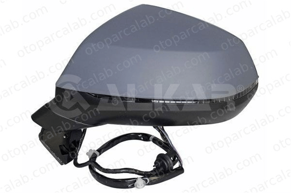 ART M026.6520 Dikiz Aynası Dış Sol AUDI Q7 4M1857409G9B9 4M0857527GRU
