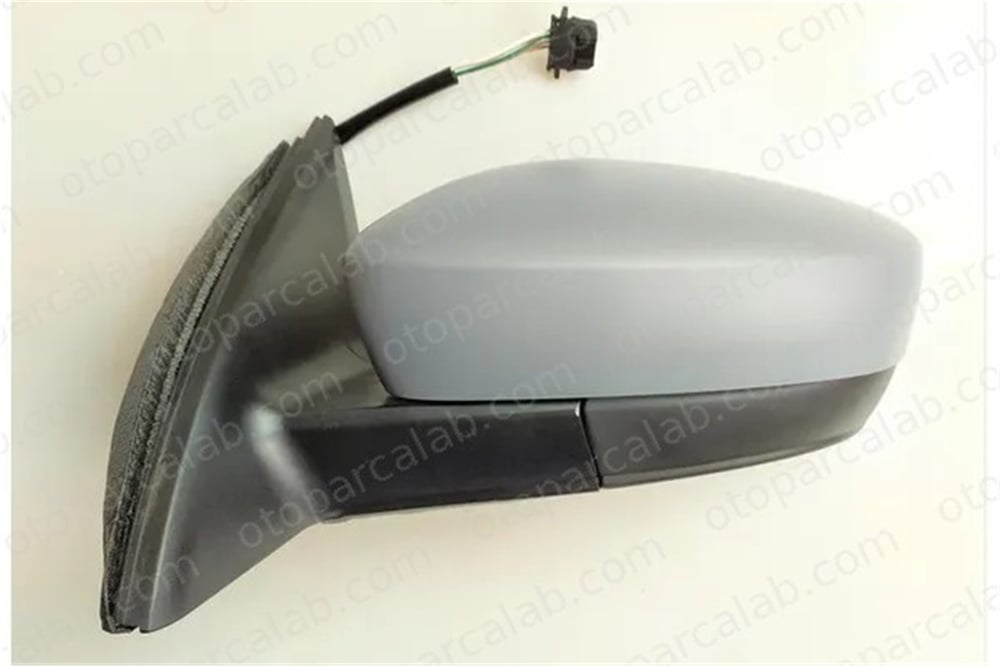 ART M035.5088 Dikiz Aynası Dış Sol SEAT TOLEDO IV SKODA RAPID 5JB857507A 5JA857521C