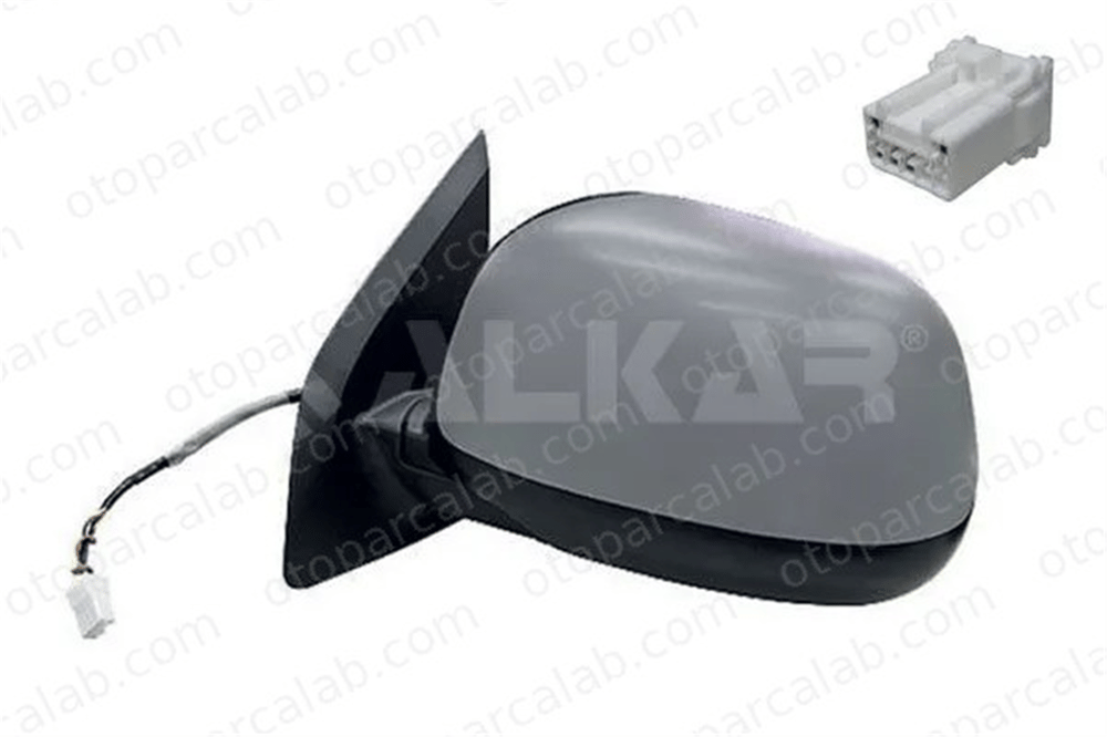ART M036.6124 Dikiz Aynası Dış Sol MITSUBISHI OUTLANDER II CITROËN C-CROSSER 7632B441 8153LX