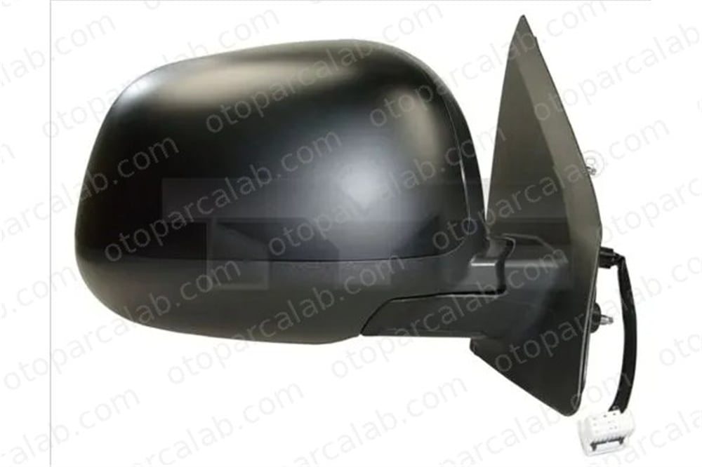 ART M036.6123 Dikiz Aynası Dış Sağ MITSUBISHI ASX OUTLANDER II 7632B442 8153LZ