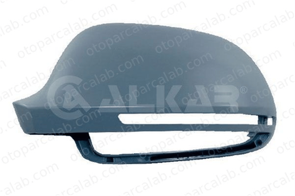 ART MC026.6762 Ayna Kapağı Sol AUDI A3 Sportback A4 B8 Avant 8F0857527BGRU 8T0857527DGRU