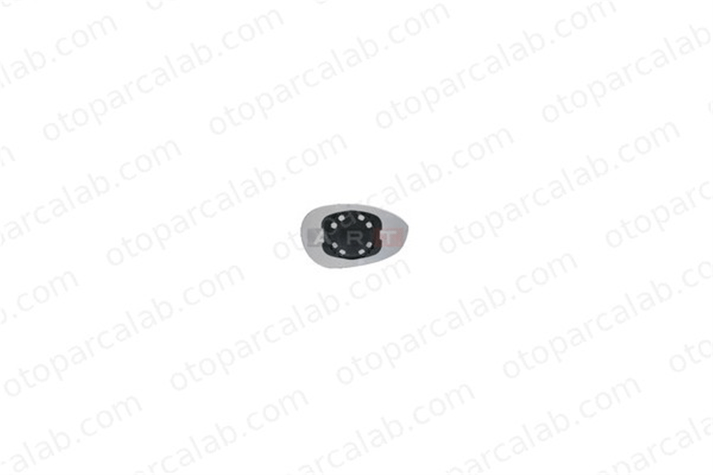 ART MG001.1624 Ayna Camı Dış Sol FIAT 500 500 C 71740496