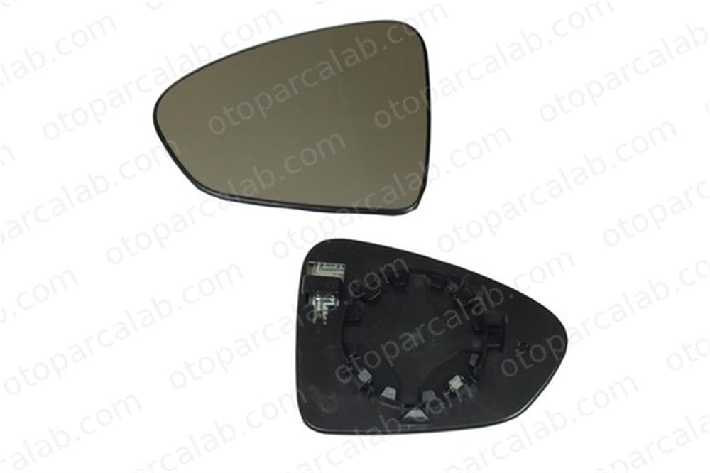 ART MG001.1608 Ayna Camı Dış Sol FIAT TIPO Hatchback TIPO Station wagon 71779590