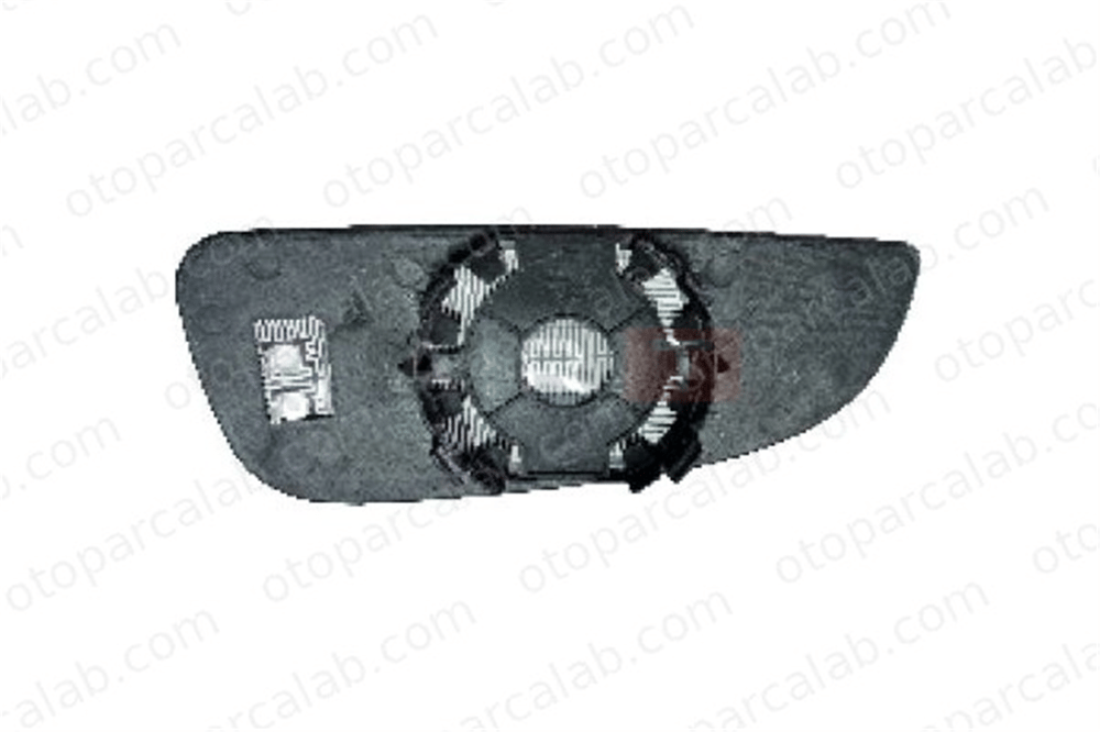 ART MG001.1475 Ayna Camı Dış Sağ CITROËN JUMPER Panelvan/Van JUMPER Platform şasi 8151LQ 71748251