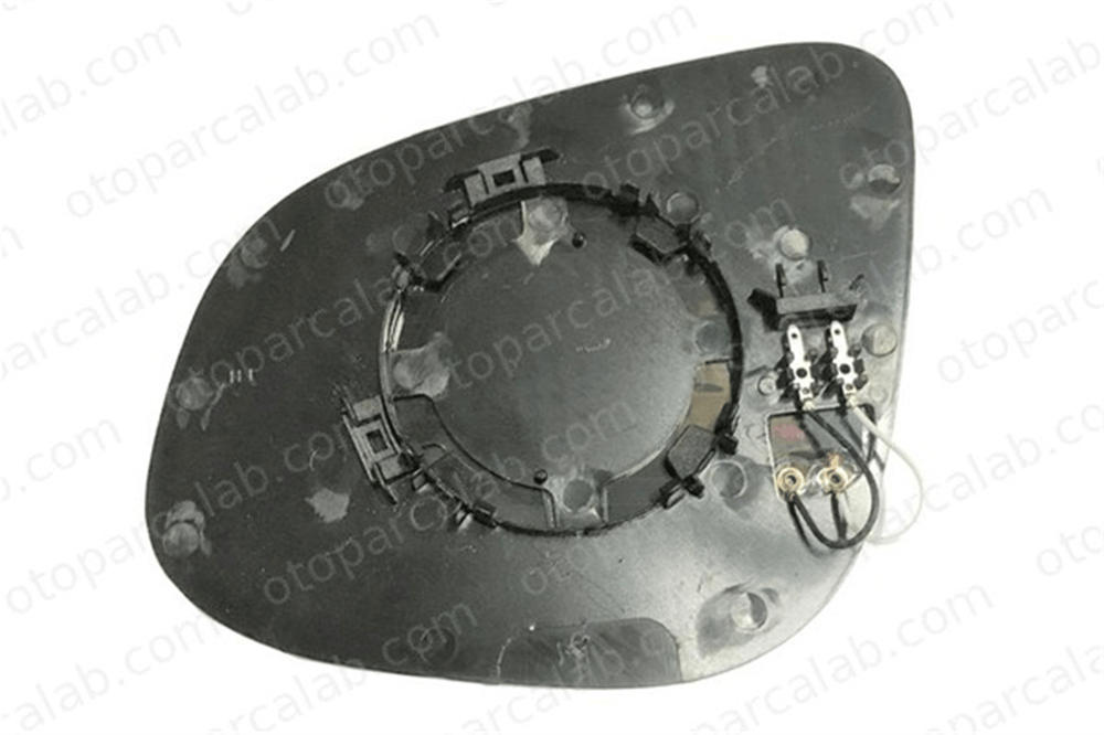 ART MG002.2285 Ayna Camı Dış Sağ RENAULT KANGOO / GRAND KANGOO II KANGOO Express 963656392R 4158110333