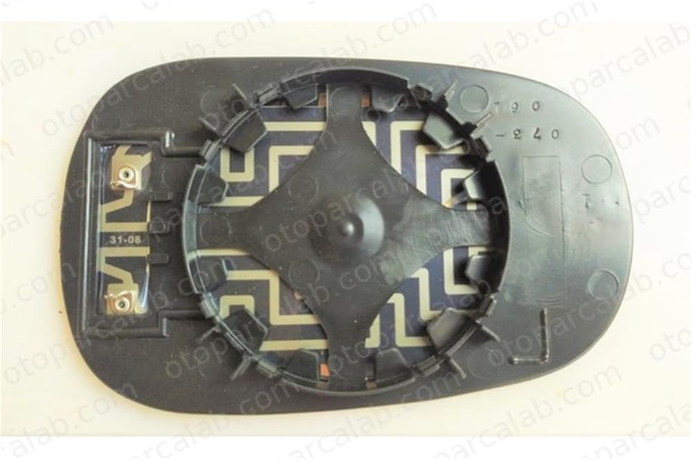 ART MG002.2306 Ayna Camı Dış Sol RENAULT CLIO II CLIO I 7701048673 7701040426