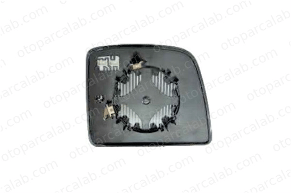 ART MG003.3637 Ayna Camı Dış Sağ FORD TOURNEO CONNECT / GRAND TOURNEO CONNECT V408 MPV TRANSIT CONNECT V408 Kasa/büyük limuzin DT1117K740BA 1815172