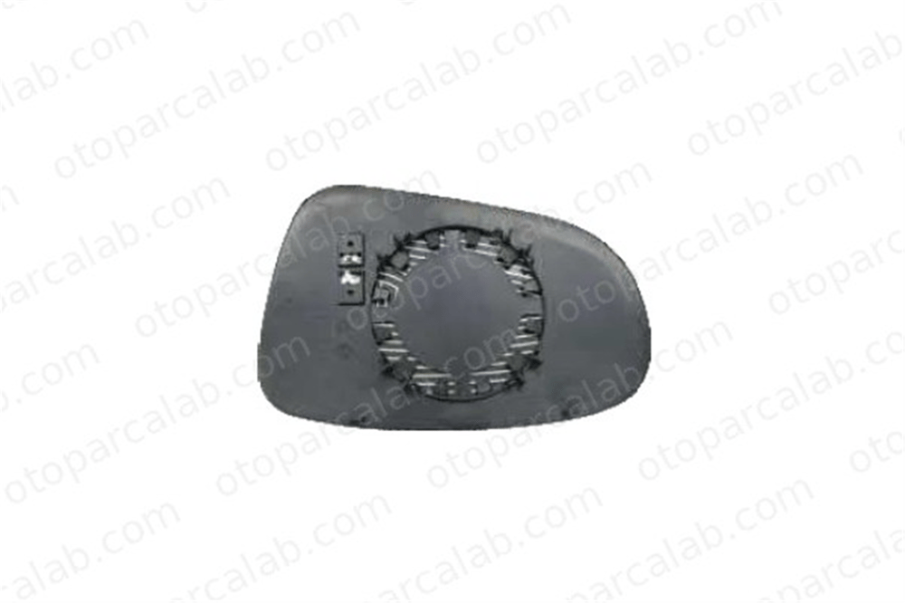 ART MG003.3661 Ayna Camı Dış Sağ FORD GALAXY I VW SHARAN 17K740 7321371