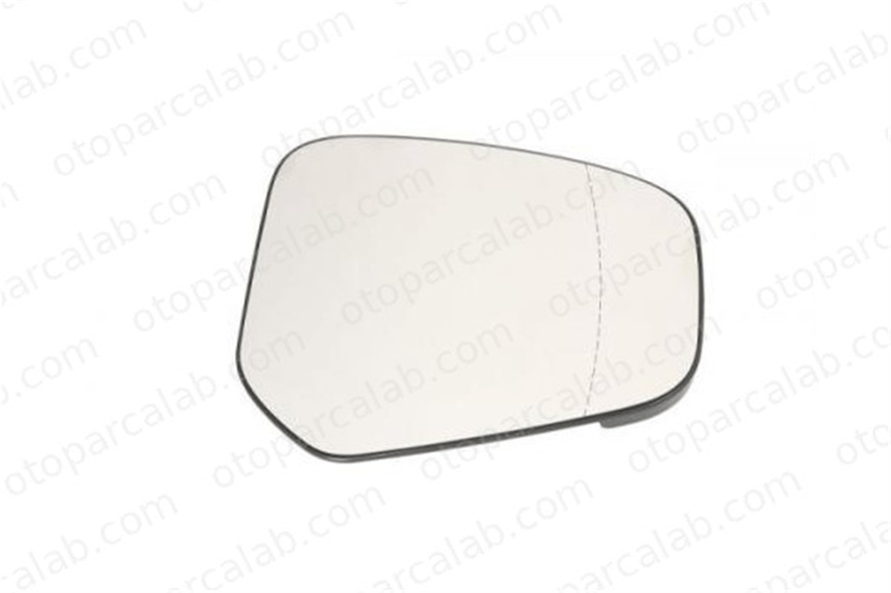 ART MG003.3483 Ayna Camı Dış Sağ FORD TOURNEO COURIER B460 MPV TRANSIT COURIER B460 Kasa/büyük limuzin ET7617K740BA 1837867