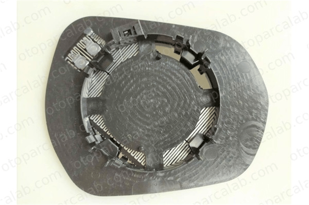 ART MG003.3654 Ayna Camı Dış Sol FORD FIESTA VII FIESTA VII Van 17K741 2087327
