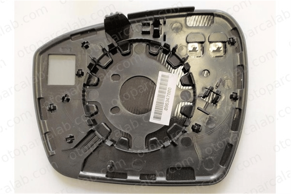 ART MG003.3671 Ayna Camı Dış Sağ FORD GALAXY III S-MAX 2002930