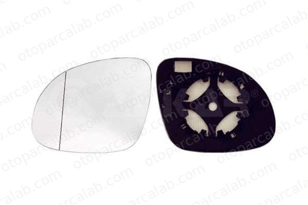 ART MG006.6576 Ayna Camı Dış Sol VW TIGUAN SKODA YETI 5N0857521 5L0857521B