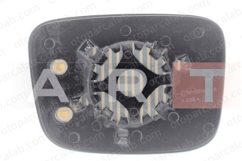 ART MG006.6013 Ayna Camı Dış Sağ VW CADDY III Kasa/büyük limuzin CADDY III MPV 7E1857522A 7H1857522J