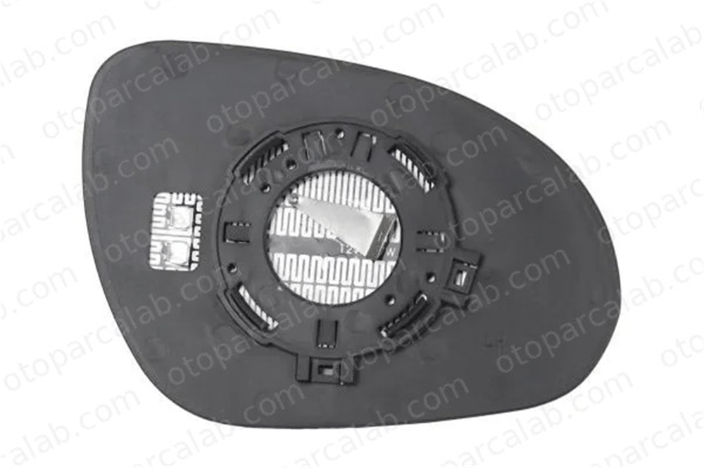 ART MG007.7310 Ayna Camı Dış Sol HYUNDAI i30 i30 Station wagon 876112L200