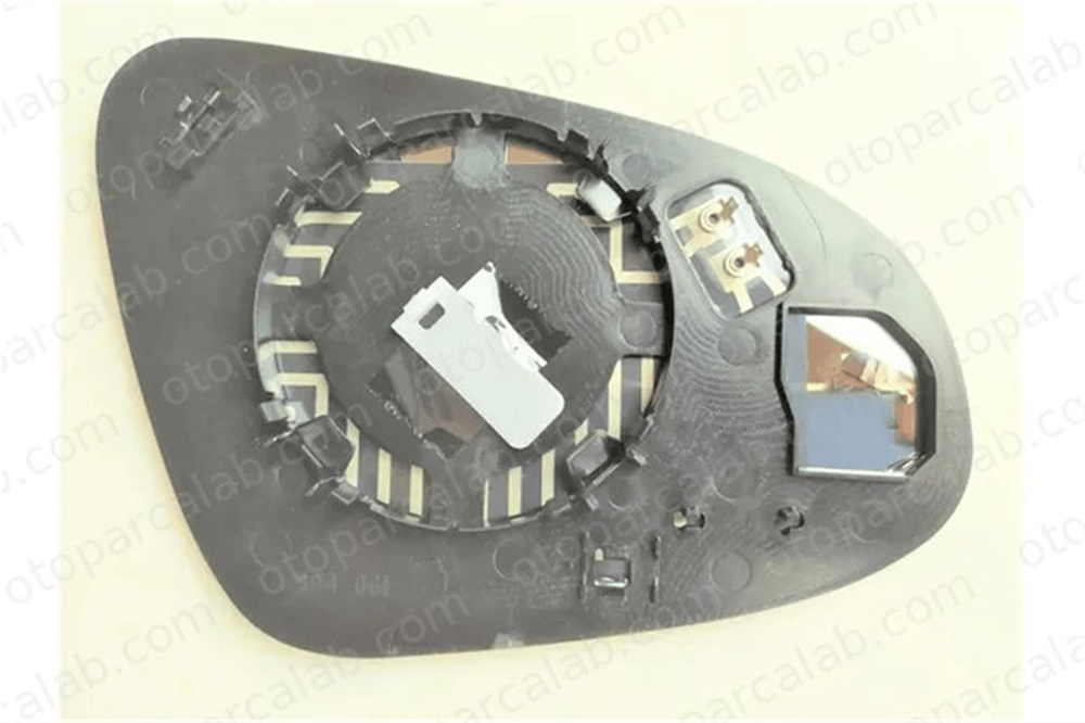 ART MG008.8308 Ayna Camı Dış Sol TOYOTA C-HR 87961F4010