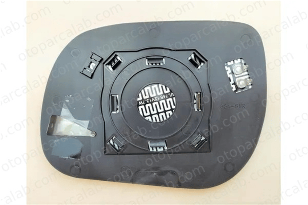 ART MG008.8314 Ayna Camı Dış Sol TOYOTA RAV 4 III 8794042A80