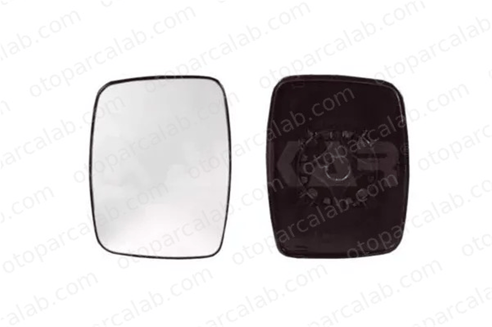 ART MG009.9511 Ayna Camı Dış Sağ veya Sol MERCEDES-BENZ VITO Minibüs/Otobüs VITO Panelvan/Van A0018112633