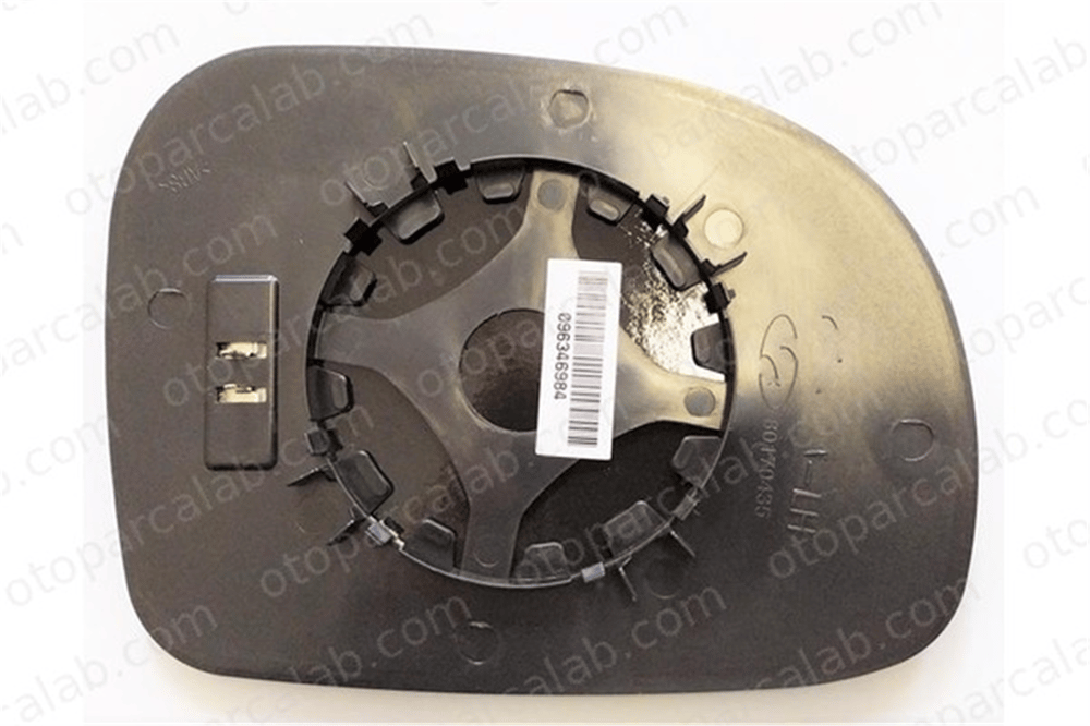ART MG009.9144 Ayna Camı Dış Sol MERCEDES-BENZ VIANO A0008100919