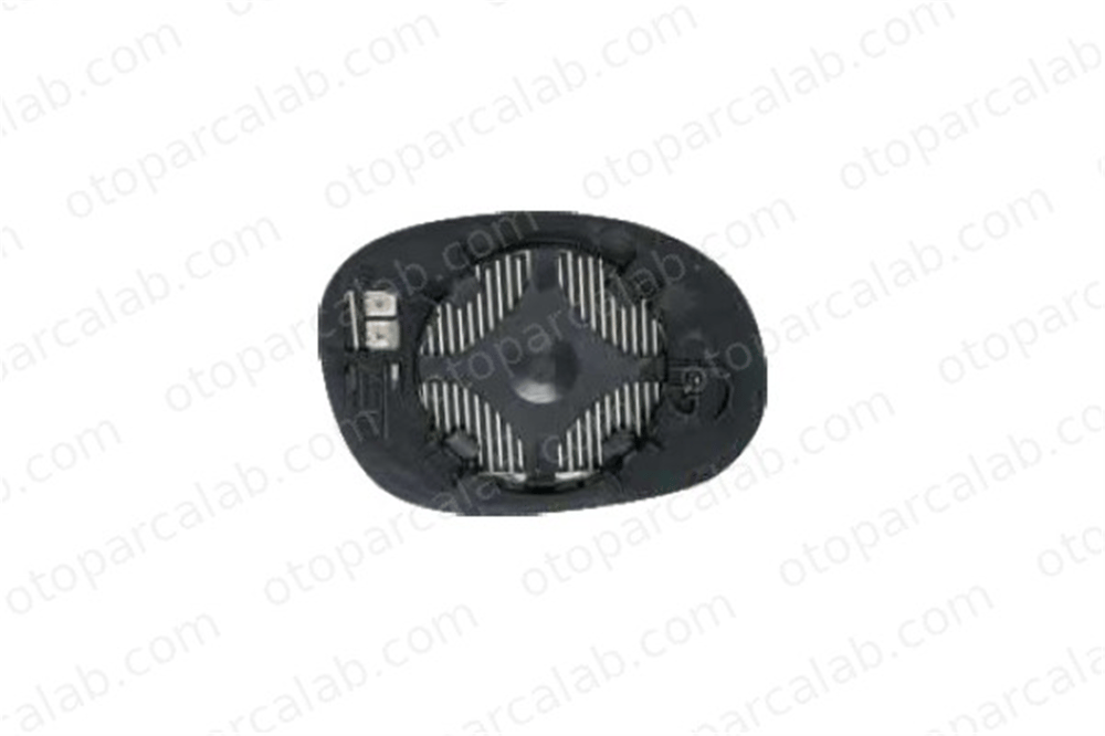 ART MG012.2612 Ayna Camı Dış Sol PEUGEOT 206 Hatchback CITROËN XSARA PICASSO 8151GE 8151CS