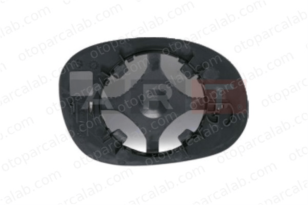 ART MG012.2166 Ayna Camı Dış Sol CITROËN C3 I C2 8151CE 8151CG