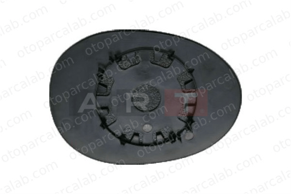 ART MG012.2601 Ayna Camı Dış Sağ CITROËN C1 TOYOTA AYGO 8151HW 879080H010