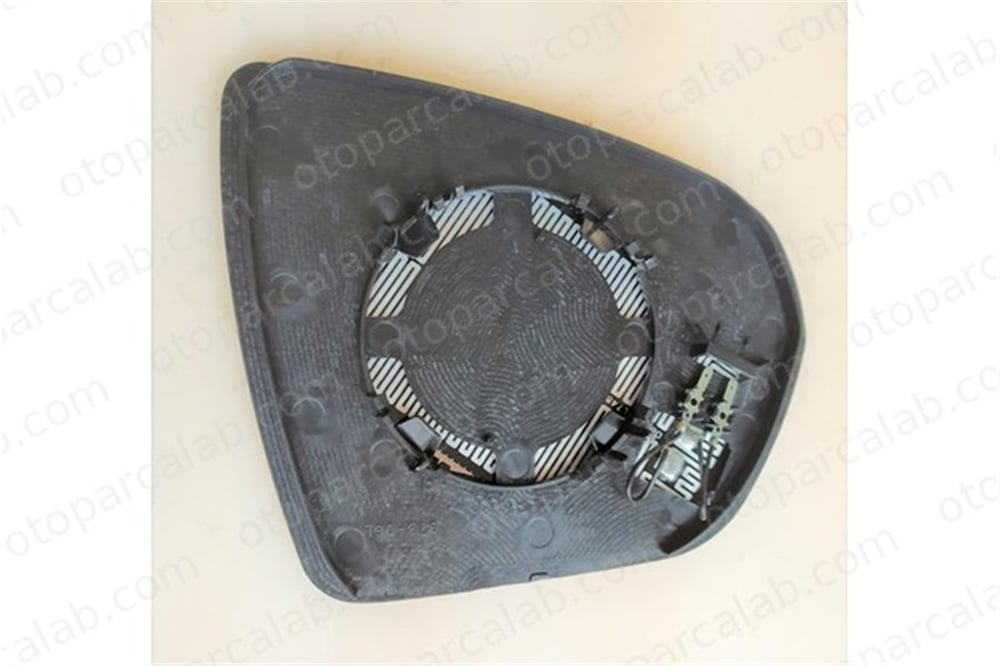 ART MG012.2614 Ayna Camı Dış Sol PEUGEOT 5008 II 3008 SUV 1618047980 95525498