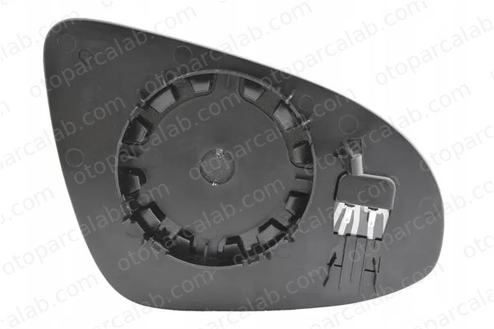 ART MG012.2610 Ayna Camı Dış Sol CITROËN C1 II PEUGEOT 108 1612467880 879610H050