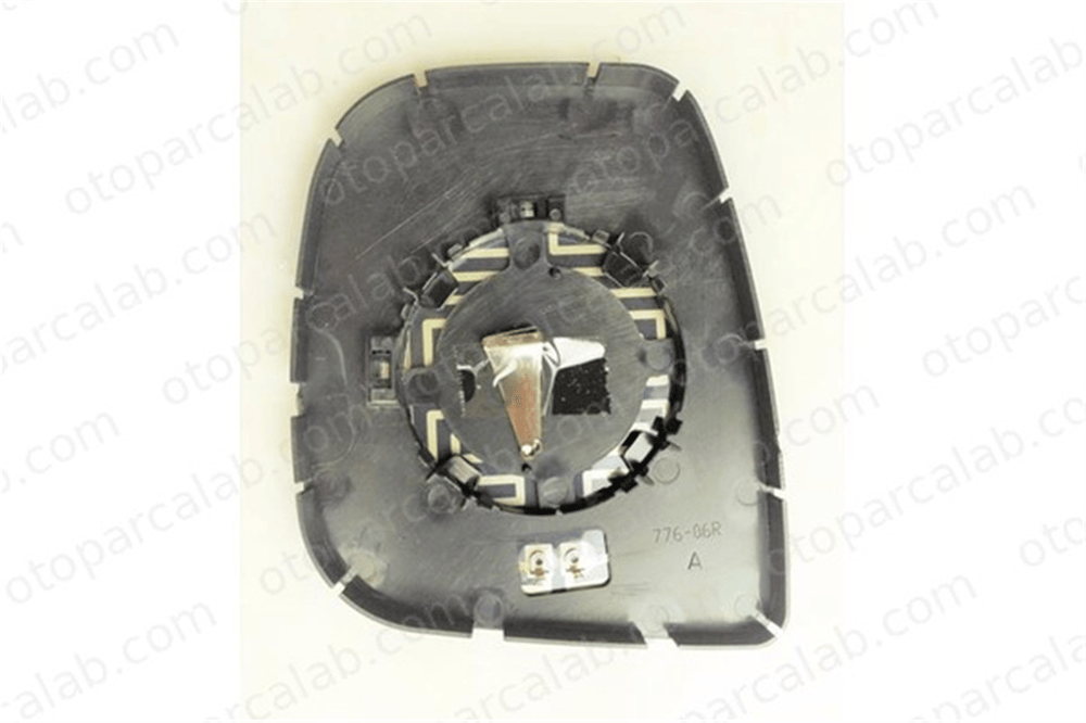 ART MG012.2605 Ayna Camı Dış Sağ CITROËN BERLINGO Kasa/büyük limuzin BERLINGO MULTISPACE 1608181380