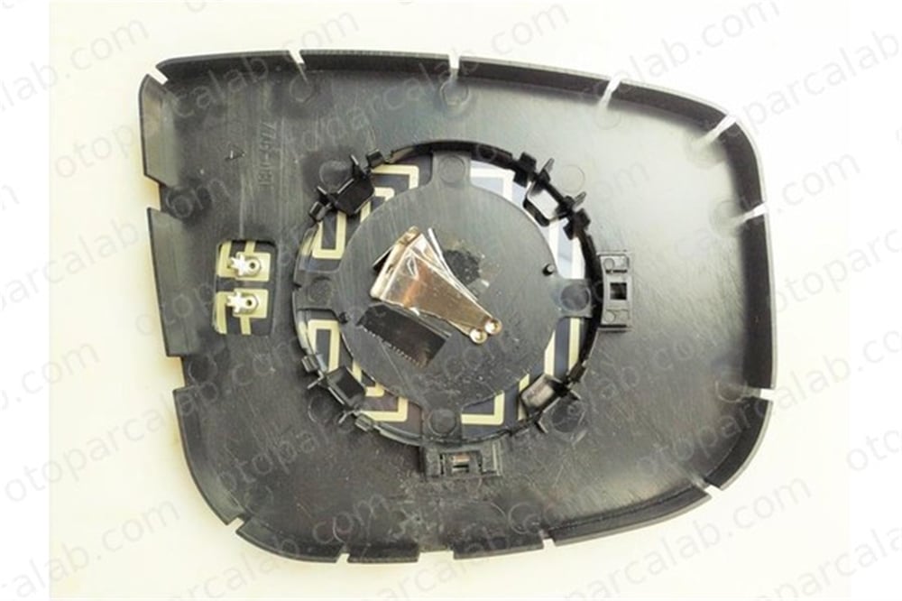 ART MG012.2604 Ayna Camı Dış Sol CITROËN BERLINGO Kasa/büyük limuzin BERLINGO MULTISPACE 1608181280