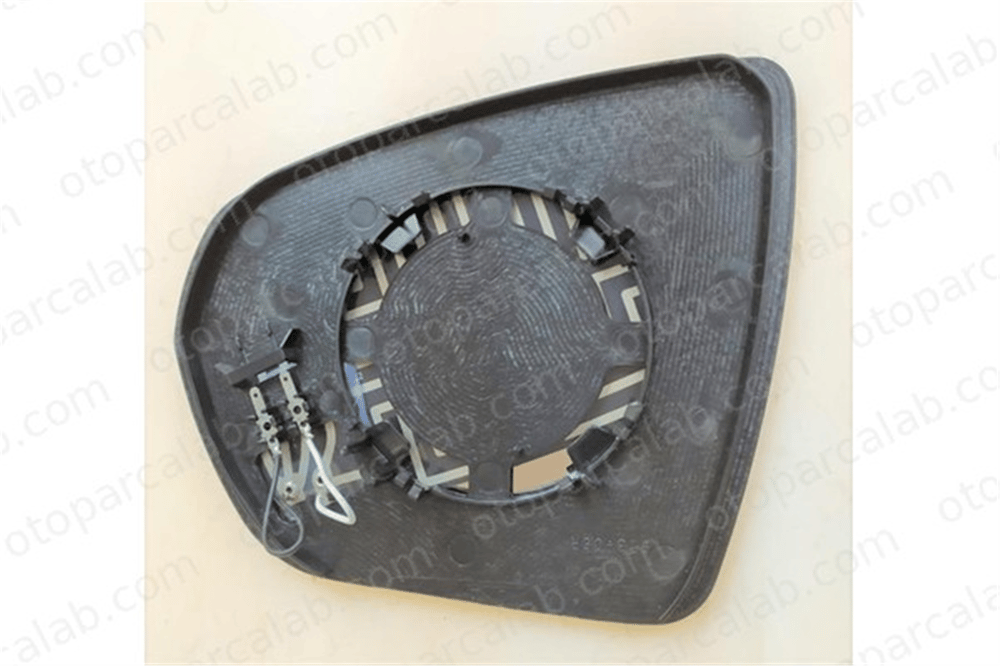 ART MG012.2615 Ayna Camı Dış Sağ PEUGEOT 5008 II 3008 SUV 1618048080 95525497