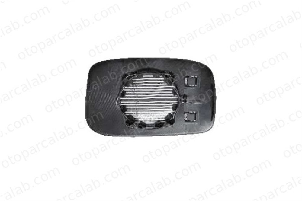 ART MG022.2421 Ayna Camı Dış Sağ CITROËN C8 FIAT ULYSSE 8151FX 9467169280