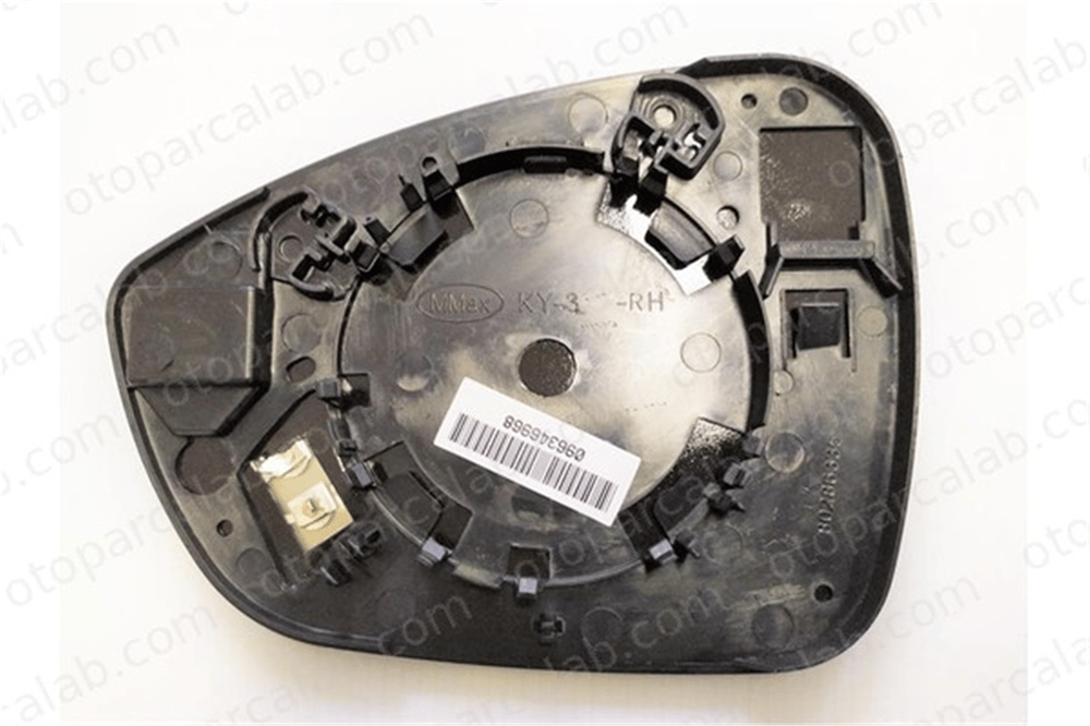 ART MG022.2441 Ayna Camı Dış Sağ CITROËN C4 PICASSO II GRAND C4 SPACETOURER 1609433580