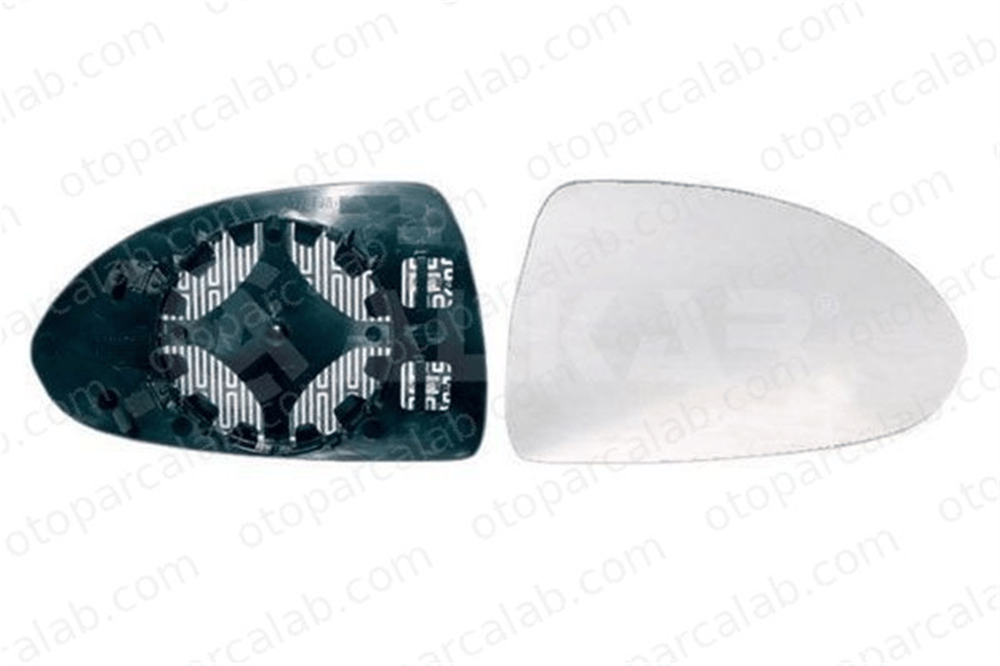 ART MG024.4513 Ayna Camı Dış Sağ OPEL CORSA D CORSA E 1426554