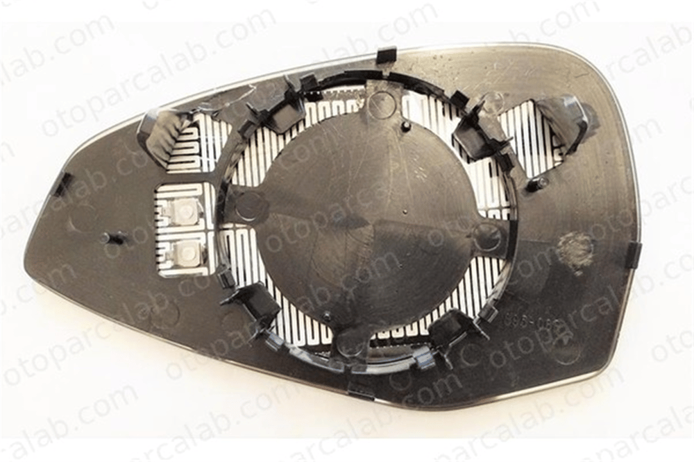 ART MG026.6309 Ayna Camı Dış Sağ AUDI A4 B9 Avant A4 B9 8W0857535E 8W0857535H