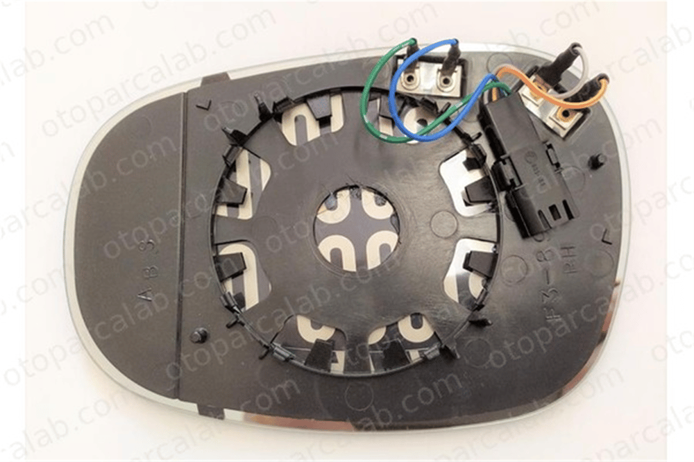 ART MG027.7537 Ayna Camı Dış Sağ BMW 3 Touring 1 51167158310 7158310