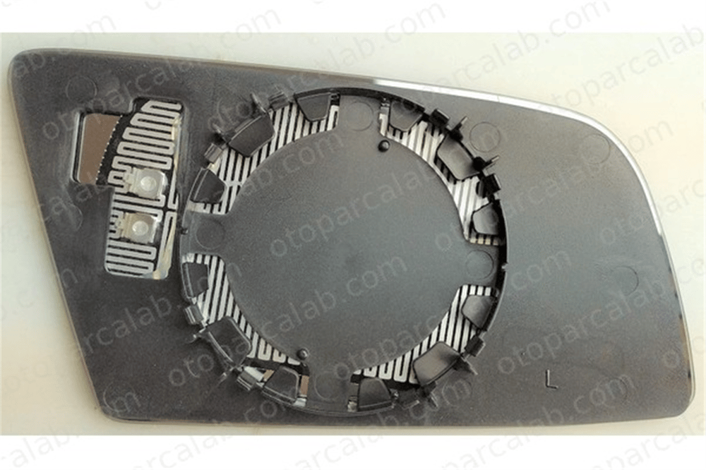 ART MG027.7510 Ayna Camı Dış Sol BMW 6 6 Cabrio 51167065081