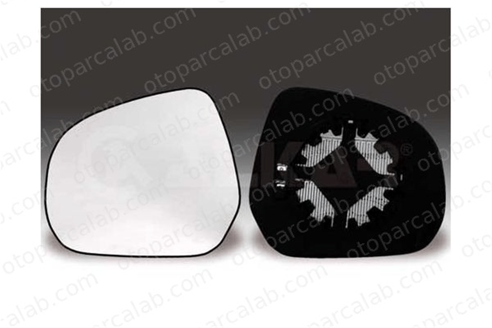 ART MG031.1402 Ayna Camı Dış Sol OPEL AGILA SUZUKI SPLASH 8474051K10000 4710330