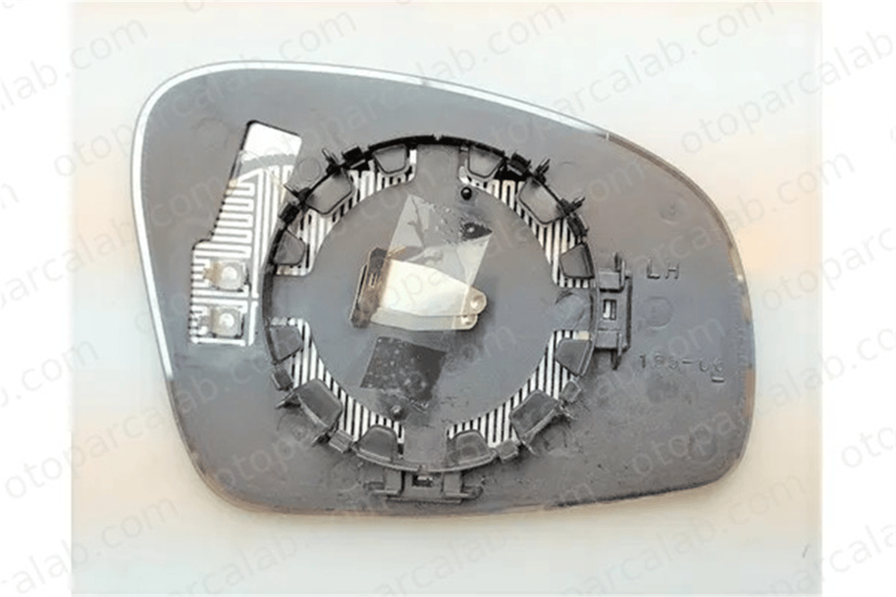 ART MG035.5504 Ayna Camı Dış Sol SKODA FABIA II Combi FABIA II 5J0857521M