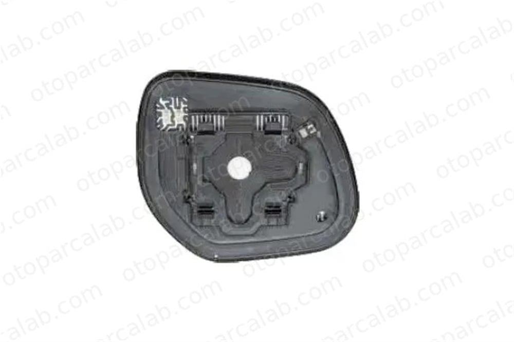 ART MG036.6606 Ayna Camı Dış Sol MITSUBISHI OUTLANDER II CITROËN C-CROSSER 8151LS 7632A470