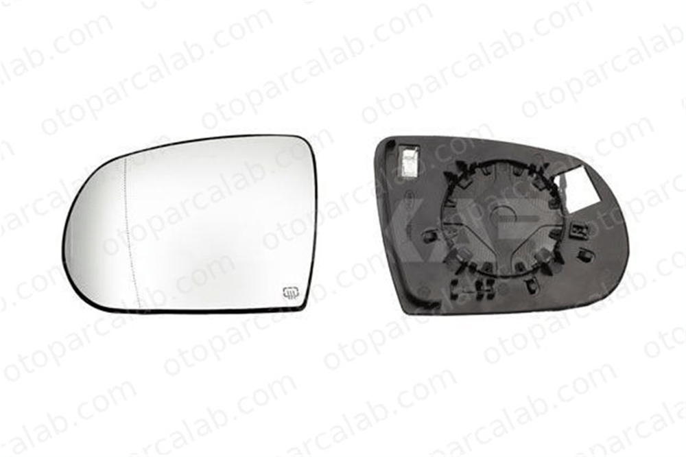 ART MG045.5006 Ayna Camı Dış Sol JEEP CHEROKEE COMPASS 68368577AA 68228915AA