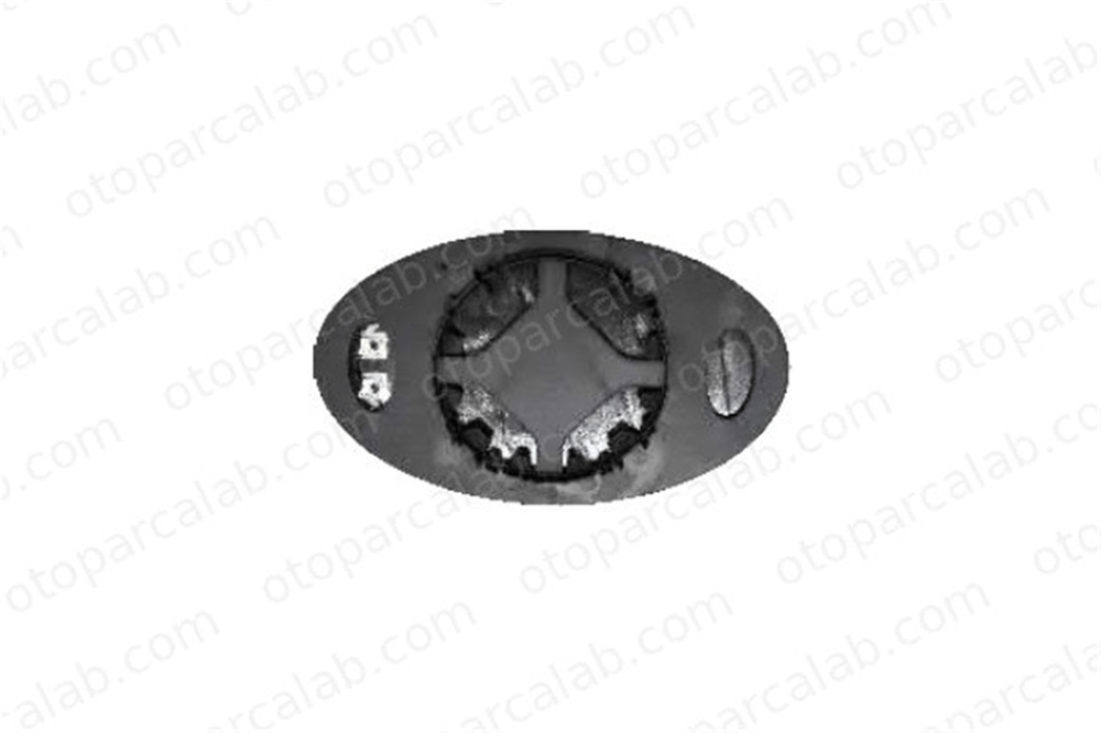ART MG050.5204 Ayna Camı Dış Sol MINI MINI MINI Cabrio 51167058059 51167058060
